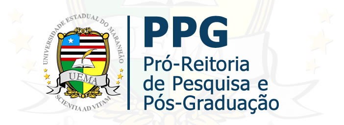 CHAMADA INTERNA N.º 07/2018 – PPG/UEMA – Concessão de bolsas PROQUALIT/UEMA/FAPEMA