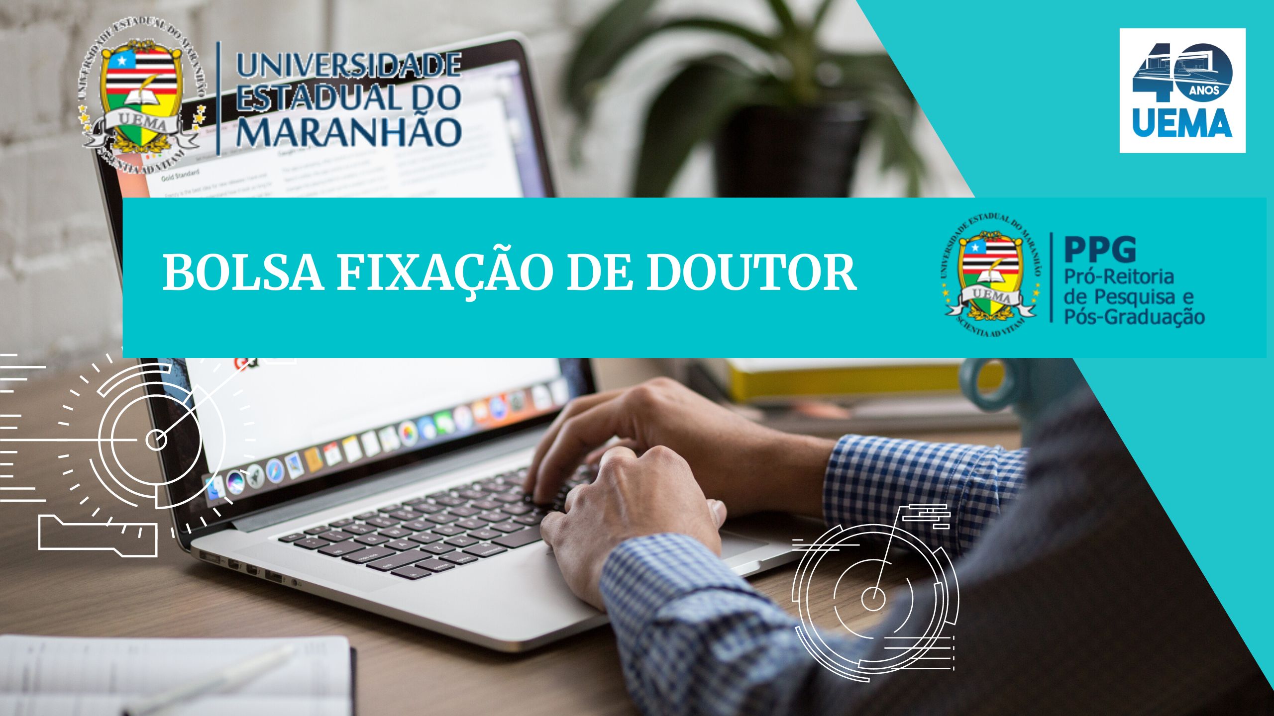 EDITAL N.º16/2022-PPG/CPG/UEMA – CONCESSÃO DE BOLSA DE FIXAÇÃO DE DOUTOR – Programa de Pós-Graduação em Engenharia Aeroespacial (PPGAERO)