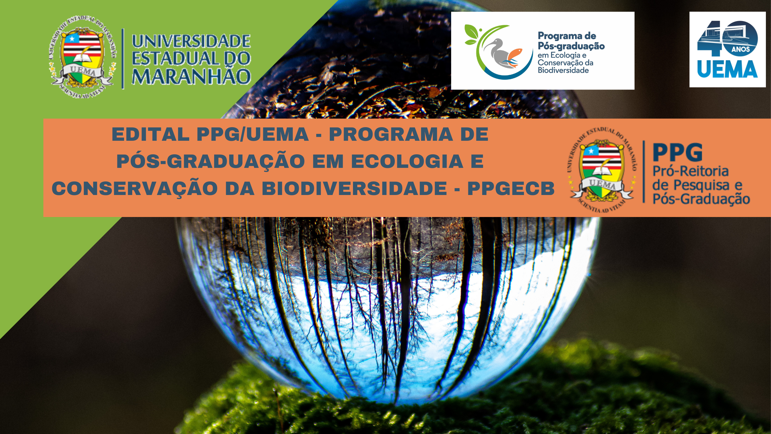 Conservação da biodiversidade com sig