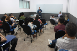Reunião PPGBAS em Caxias
