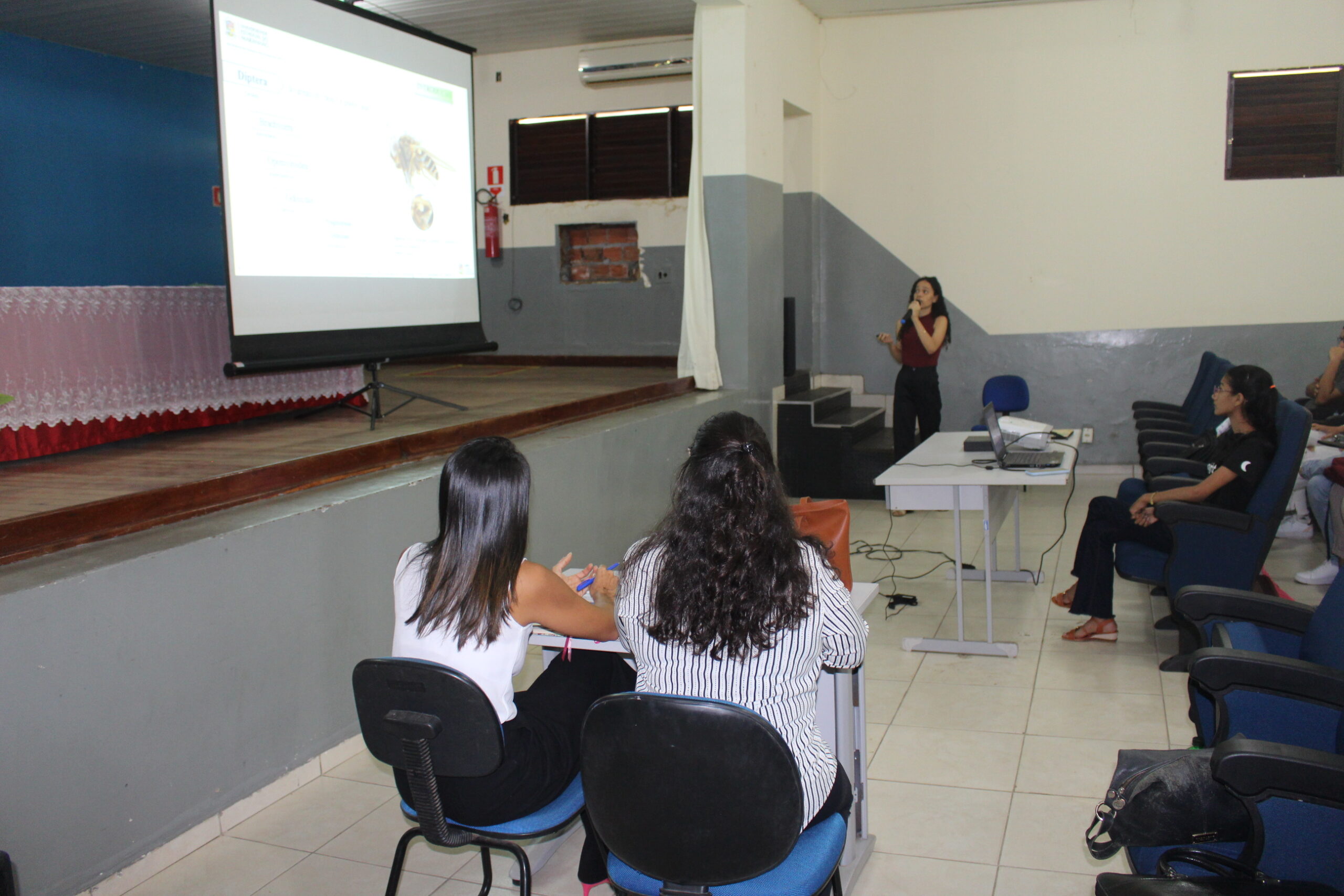 PRÉ-SEMIC 2023 é realizado no Campus Caxias