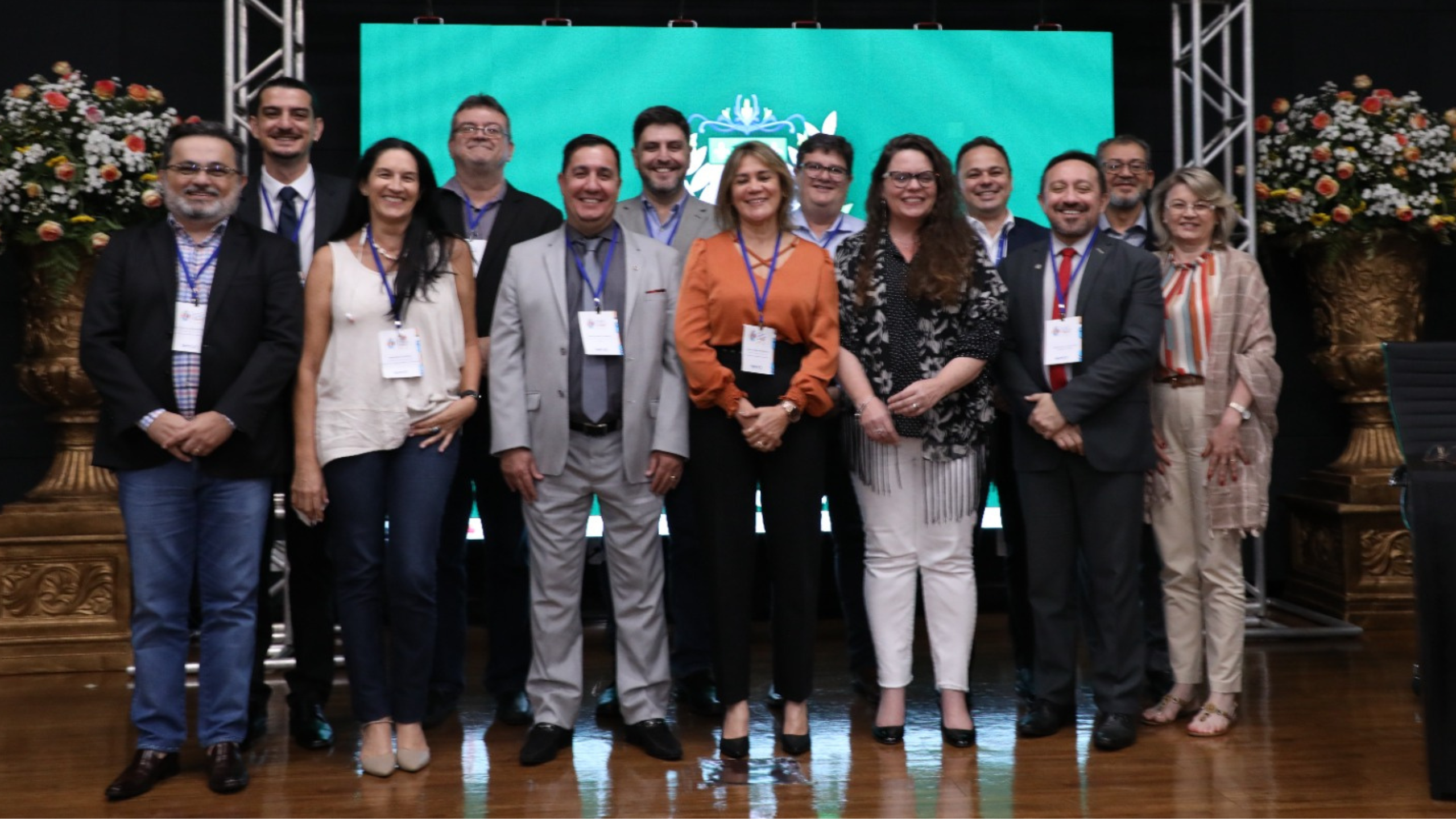PPG participou do 69° Fórum de Reitores e Reitoras da ABRUEM