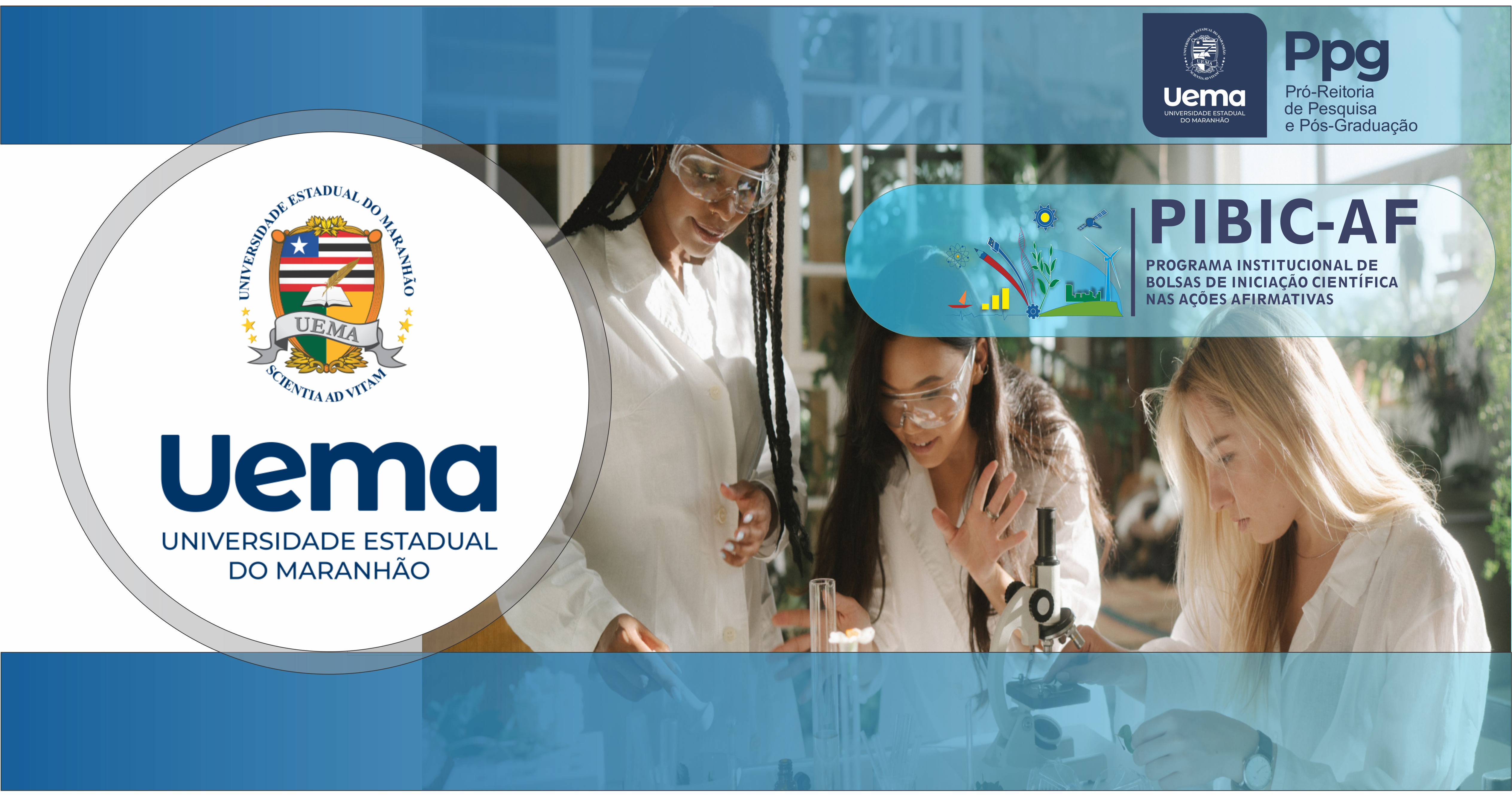 RESULTADO FINAL DO EDITAL N.º 21/2023-PPG/UEMA – PROGRAMA INSTITUCIONAL DE BOLSAS DE INICIAÇÃO CIENTÍFICA DA UEMA – PIBIC AÇÕES AFIRMATIVAS