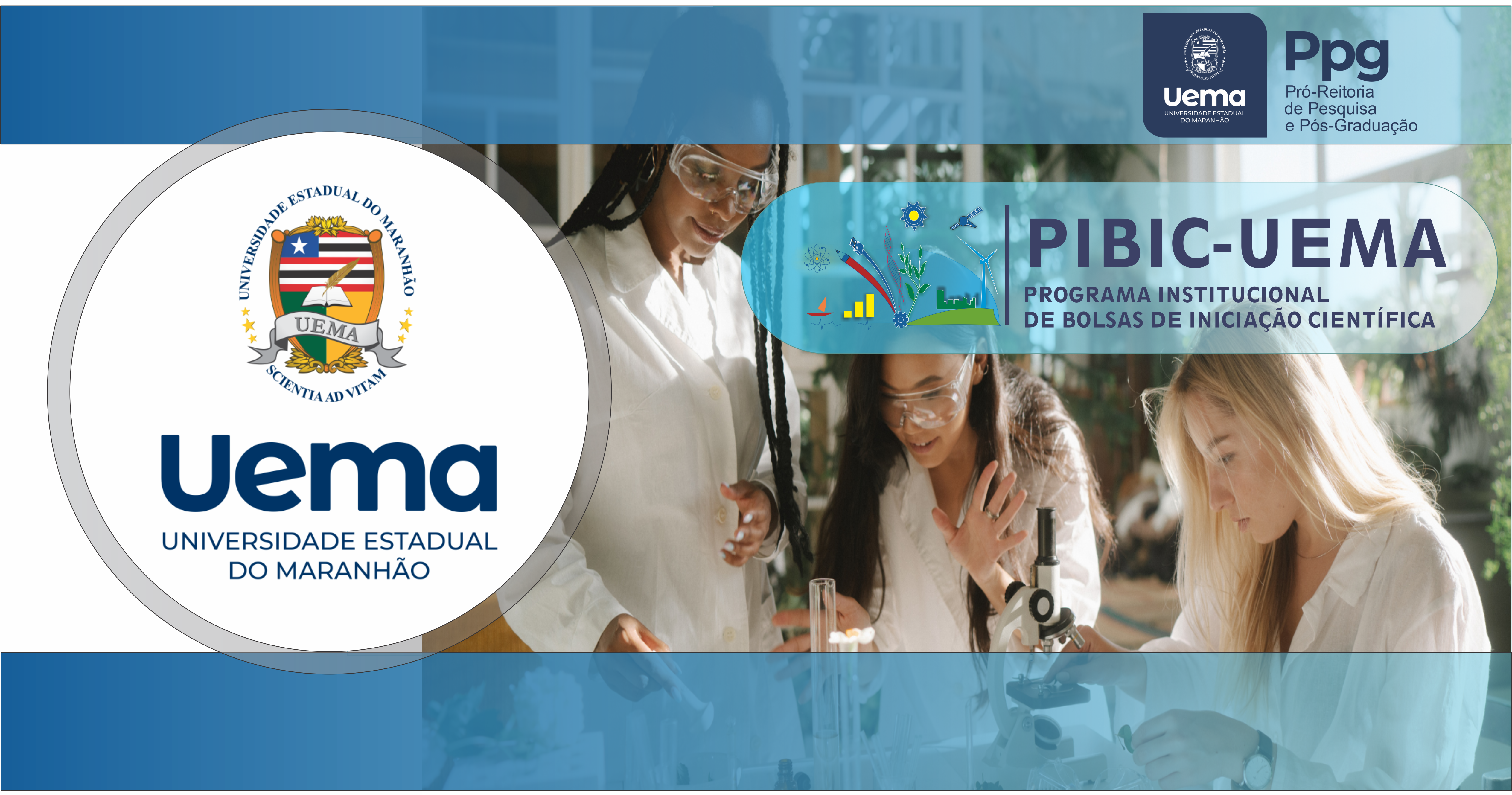 RESULTADO FINAL DO EDITAL Nº 20/2023-PPG/UEMA – PROGRAMA INSTITUCIONAL DE BOLSAS DE INICIAÇÃO CIENTÍFICA – PIBIC CNPq/FAPEMA/UEMA