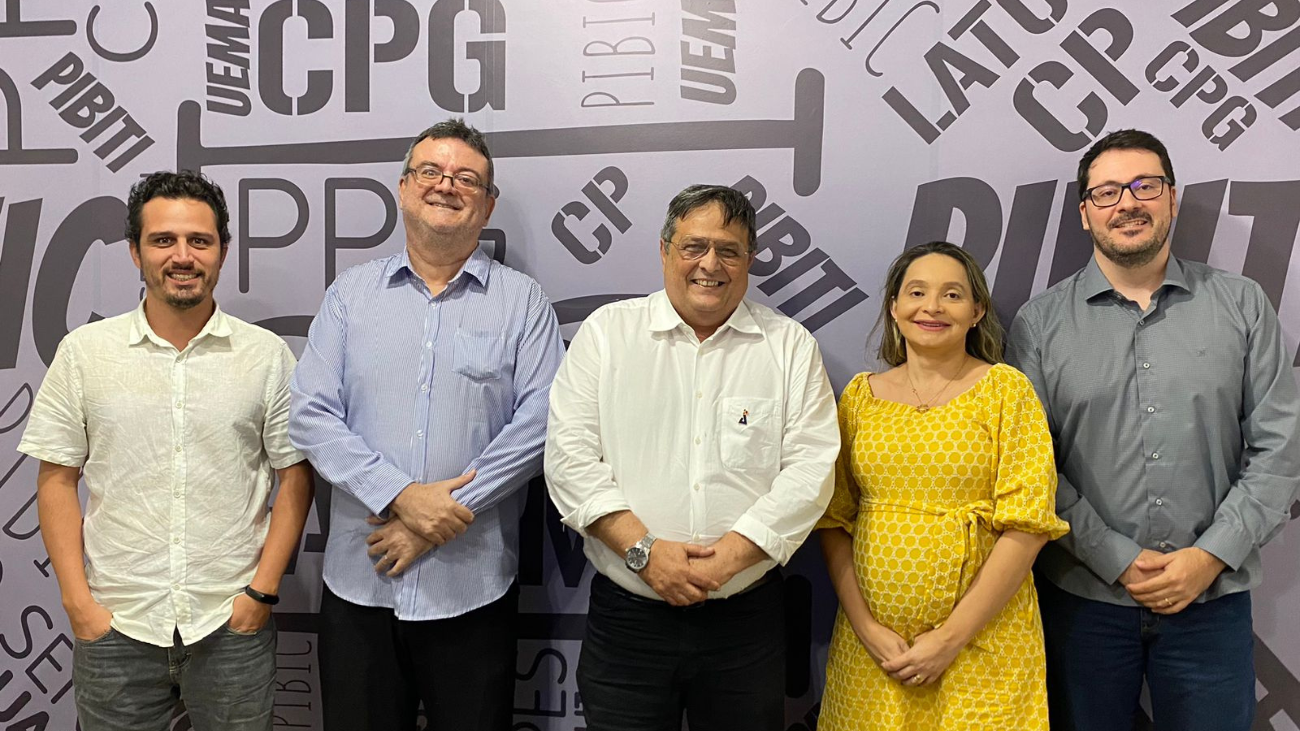 UEMA e FAPEMA discutem o fortalecimento da pesquisa e pós-graduação