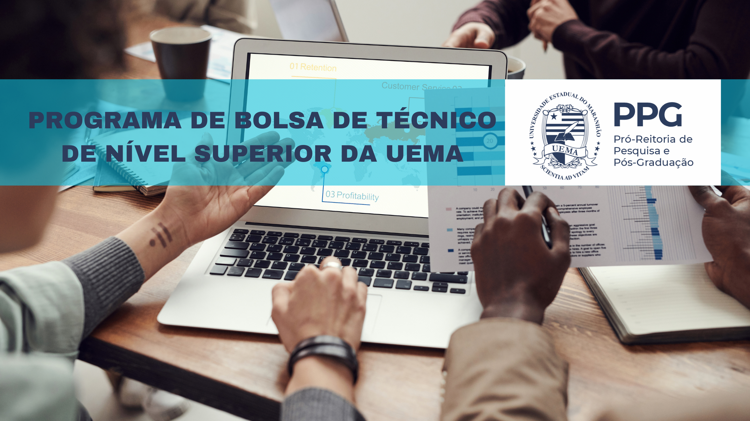 Edital Nº 82/2024-PPG/UEMA PROGRAMA DE BOLSA DE TÉCNICO DE NÍVEL SUPERIOR DA UNIVERSIDADE ESTADUAL DO MARANHÃO