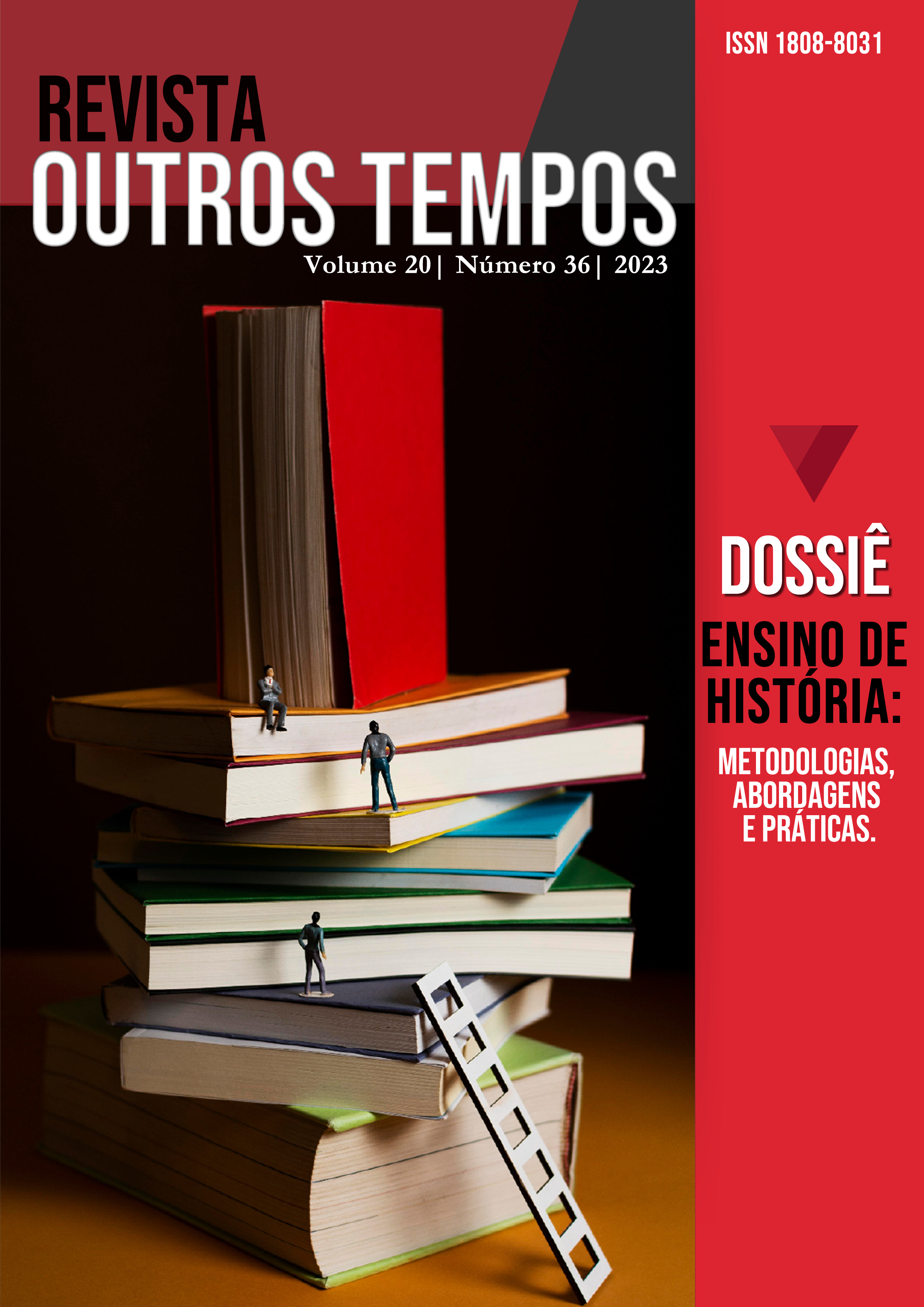 UEMA lança novo volume da Revista Outros Tempos