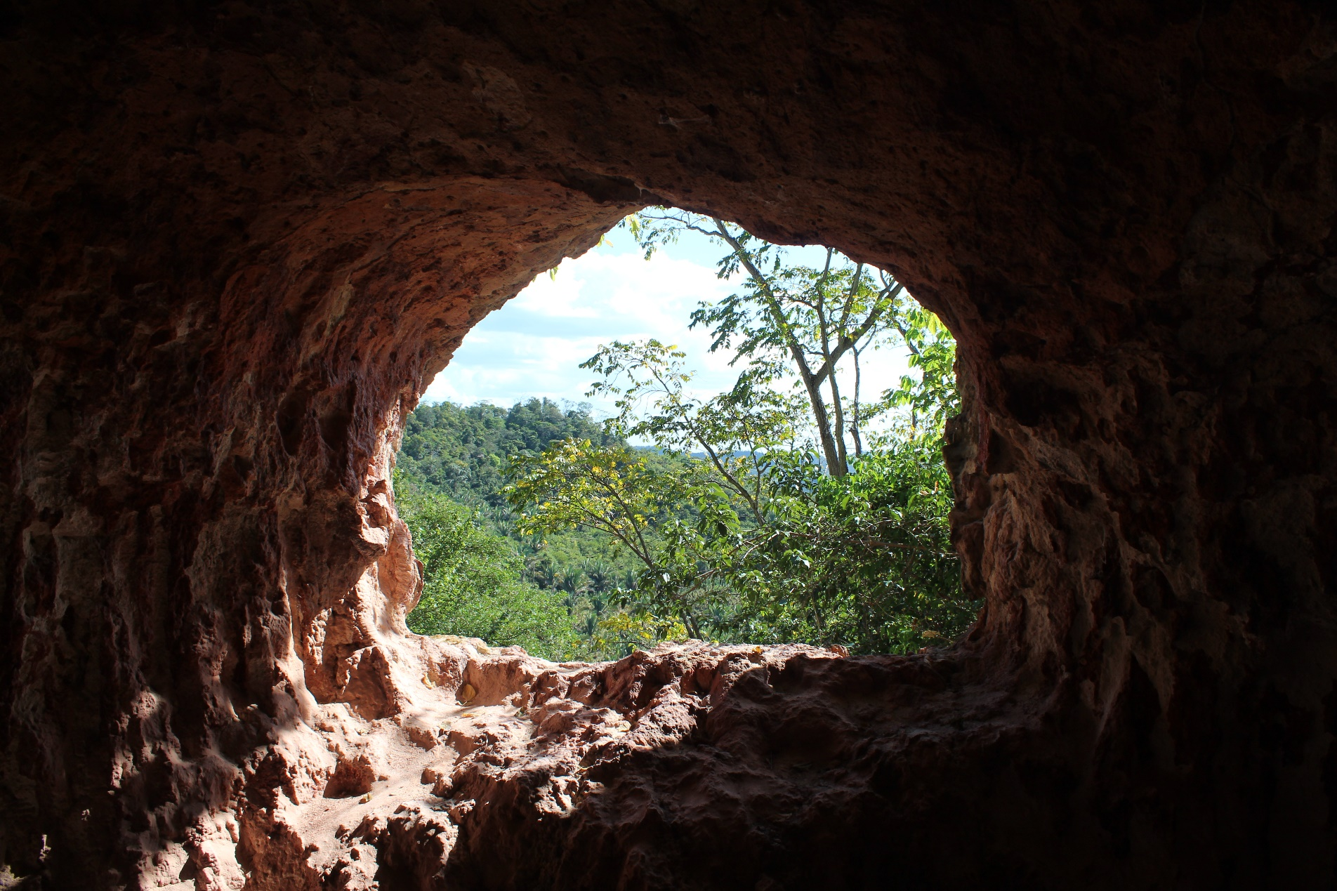 Cavernas na região de Presidente Dutra são encontradas por pesquisadores da UEMA