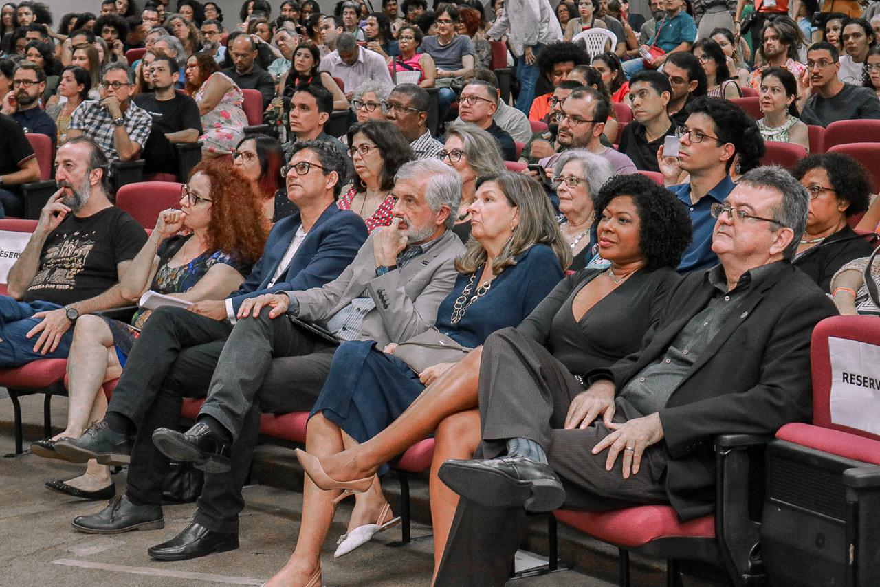 ANPUH em parceria com a Uema e outras instituições realizam a abertura do 32º Simpósio Nacional de História