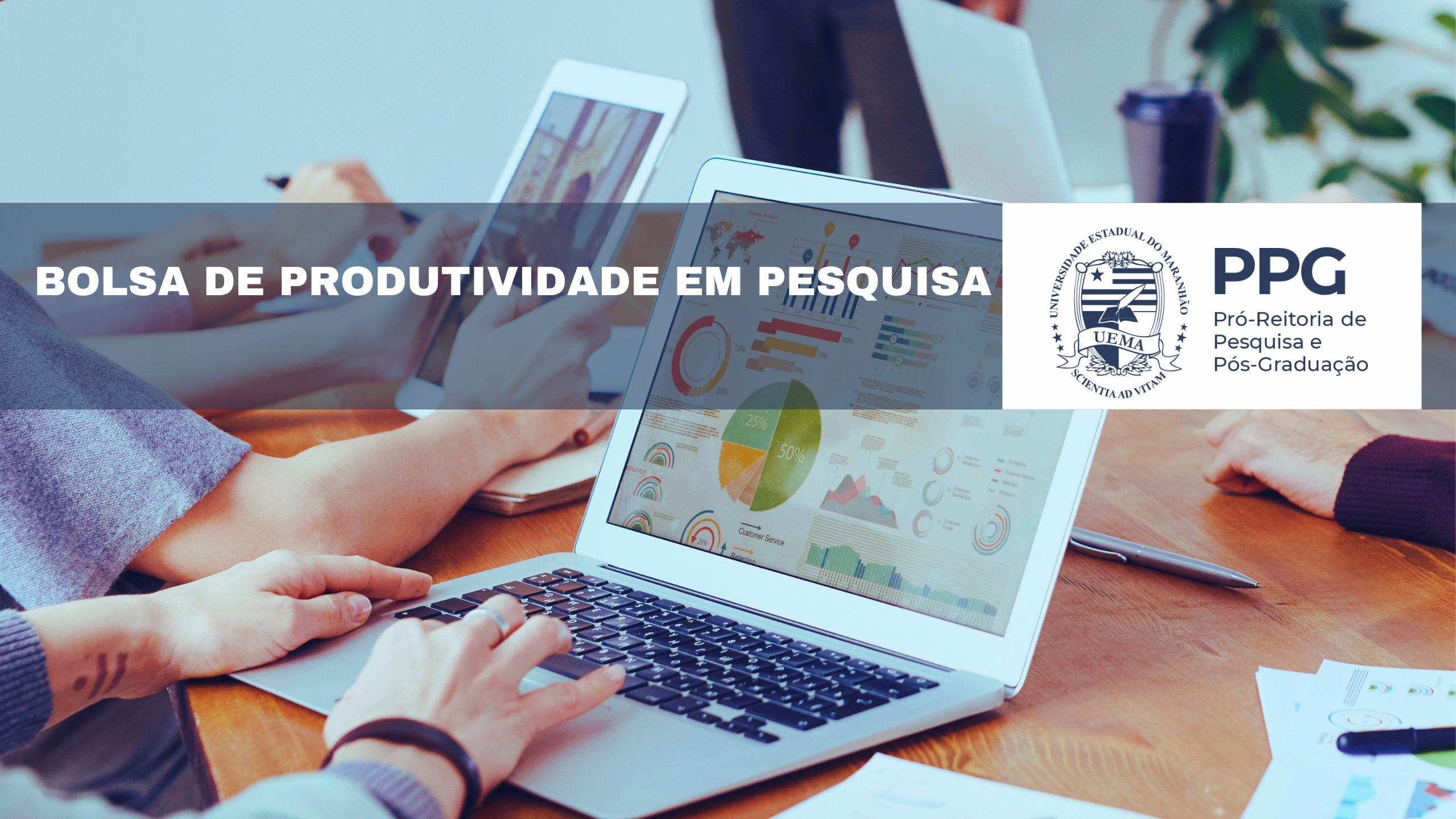 HOMOLOGAÇÃO DAS INSCRIÇÕES DA CHAMADA INTERNA Nº 05/2023– PPG/UEMA – Bolsa de Produtividade em Pesquisa