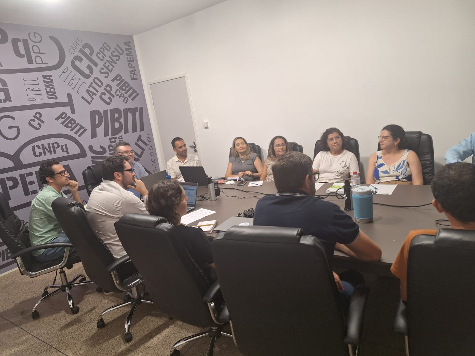 PPG Uema: Planejamento Estratégico 2024 é pauta em reunião que celebra avanços de 2023