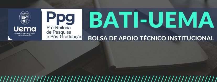 RESULTADO PRELIMINAR DO EDITAL Nº 33/2024 –PPG/CP/UEMA CONCESSÃO DE BOLSAS DE APOIO TÉCNICO INSTITUCIONAL BATI/UEMA PERÍODO ABRIL/2024 A MARÇO/2025