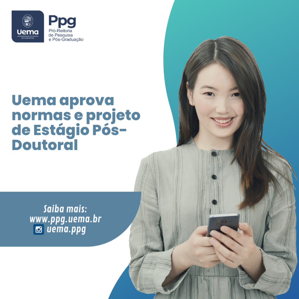 Uema aprova projeto de Estágio Pós-Doutoral
