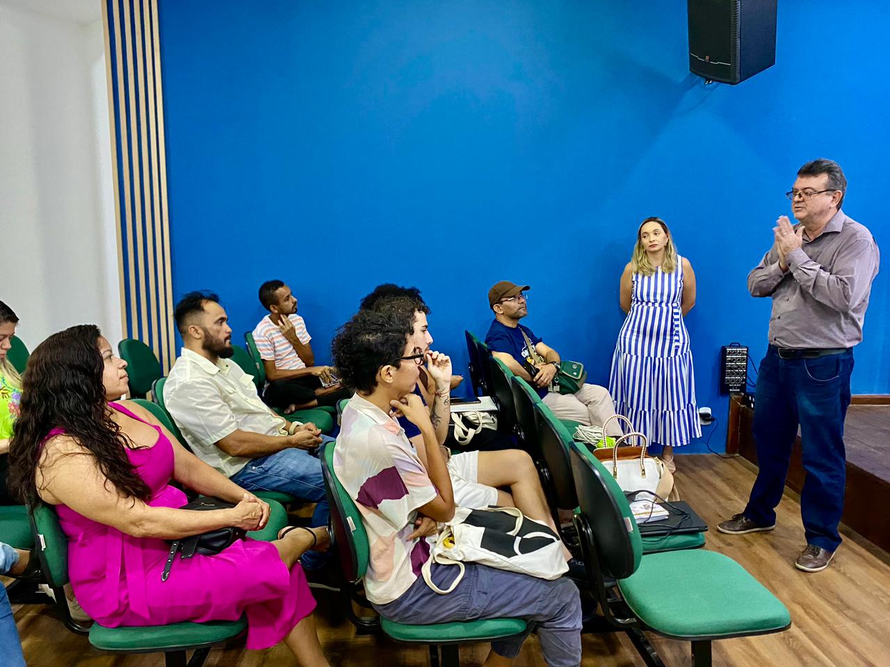 PPG e representantes de alunos de Pós-Graduação discutem melhorias nos programas
