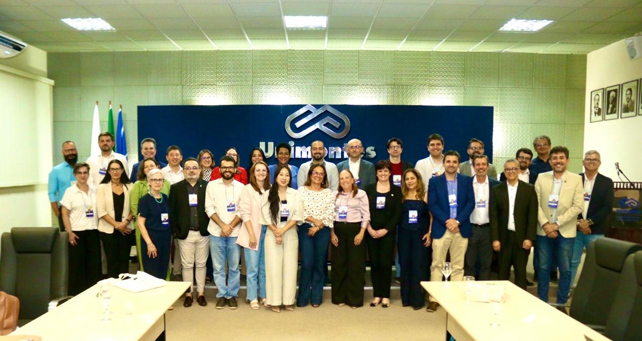 Pró-reitor Adjunto da PPG participa de Encontro Estadual do Fórum Nacional de Pró-reitores de Pesquisa e Pós-graduação