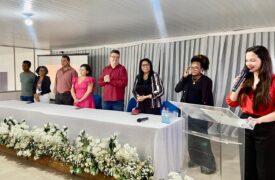 Pró-reitor da PPG participa do I Colóquio Internacional de Literatura no Campus Uema Bacabal