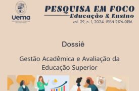 Revista Pesquisa em Foco publica dossiê sobre a gestão acadêmica e avaliação da educação