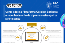 Uema adere à Plataforma Carolina Bori para o reconhecimento de diplomas estrangeiros stricto sensu