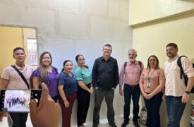 PPG/Uema participa de Reitoria Itinerante em Caxias