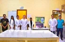 Parceria entre Uema Campus Caxias e Fapema incentiva pesquisa em tecnologias sustentáveis para produção de hidrogênio verde