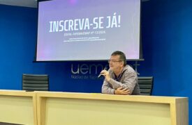 Edital de financiamento à pesquisas no Porto do Itaqui é apresentado para professores pesquisadores da Uema