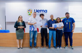 Uema premia os melhores trabalhos apresentados no XXXVI SEMIC