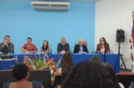 Uema realiza o I Seminário do Mestrado Profissional em Educação Inclusiva