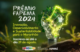 Professores da Uema conquistam destaque no Prêmio FAPEMA 2024