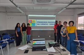 PPG/Uema realiza II Seminário do Programa Primeiros Passos na Ciência