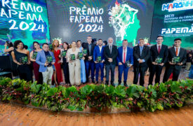 Uema é destaque no Prêmio Fapema 2024 com oito categorias premiadas