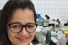 Doutoranda em Ciência Animal da Uema se destaca com publicações sobre qualidade ambiental e sanidade de tambacu no oeste maranhense