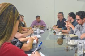 Uema e Fapema avançam em parceria para internacionalização acadêmica com investimento de R$ 5 milhões