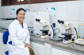 I-Educam: pesquisadores da Uema lançam startup que transforma pele de peixe em couro sustentável