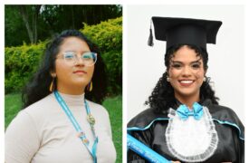 Egressas de Ciências Biológicas da Uema são aprovadas em 1º lugar em mestrado na UESC e UFC