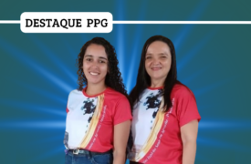 Professora e bolsista do Programa Primeiros Passos na Ciência têm artigo publicado em livro