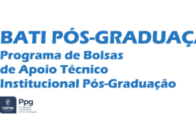 RETIFICAÇÃO N° 1 DO EDITAL Nº 21 /2025 – PPG/CP/UEMA CONCESSÃO DE BOLSAS DE APOIO TÉCNICO INSTITUCIONAL – BATI (Programas de Pós-graduação)
