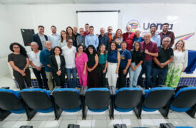 Reitoria Itinerante visita Campus Timon para fortalecer ensino, pesquisa e infraestrutura