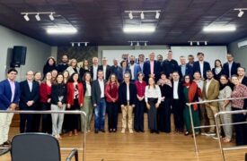 Pró-reitor da PPG participa de encontro nacional para discutir os rumos da pós-graduação nas universidades estaduais