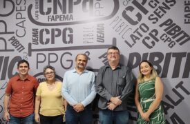 Reunião de alinhamento discute novo edital e funcionamento do Programa de Pós-Graduação em Produção Animal