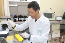 Aluno de mestrado do Campus Caxias tem trabalho indicado a prêmio internacional de genética