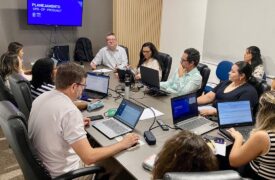 PPG realiza reunião de alinhamento para planejamento do segundo semestre de 2025