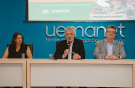 Uema realiza Seminário de Integração sobre Programas de Pós-Graduação em Ciências Agrárias no Campus Paulo VI
