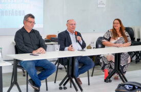 Uema realiza aula inaugural da 2ª turma do Mestrado Profissional em Gestão e Regulação de Recursos Hídricos