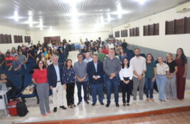 Aula inaugural do Doutorado em Biodiversidade, Ambiente e Saúde marca avanço da pós-graduação no Campus Caxias