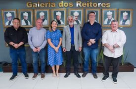 Uema e Fapema avançam em tratativas para oferta de vagas em pós-graduação a servidores da Fundação