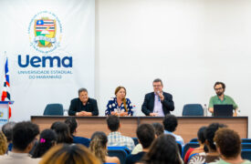 Uema promove aula inaugural da Pós-Graduação em Estudos Criminológicos