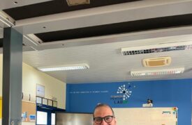 Doutorando da RENOEN/UEMA realiza doutorado sanduíche em Portugal e fortalece cooperação internacional