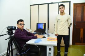 Uema conquista Prêmio ABCM-Springer 2024 com TCC de Engenharia Mecânica sobre detecção precoce do câncer de mama