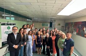 Professores da Uema participam de reunião nacional do ProfEducatec em Manaus