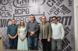 Uema avança em tratativas para implantação do Mestrado em Fisioterapia no Campus Itapecuru Mirim